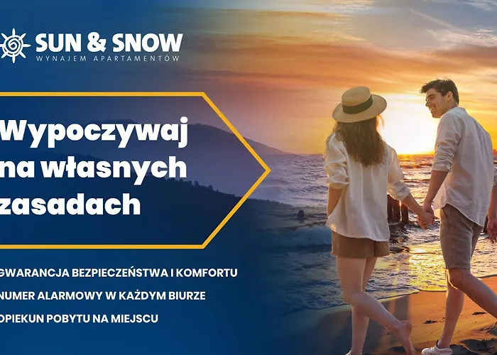 Apartamenty Sun & Snow Morskie Oko