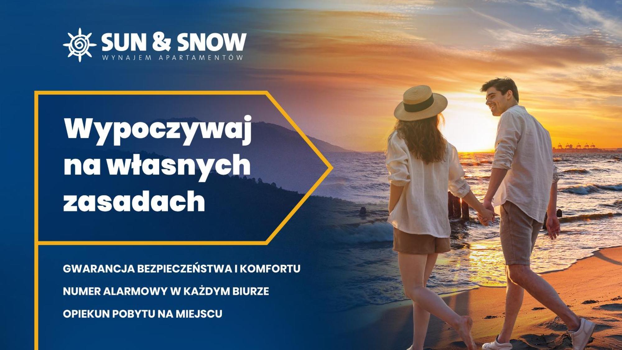 Sun & Snow Morskie Oko * Мендзиздроє